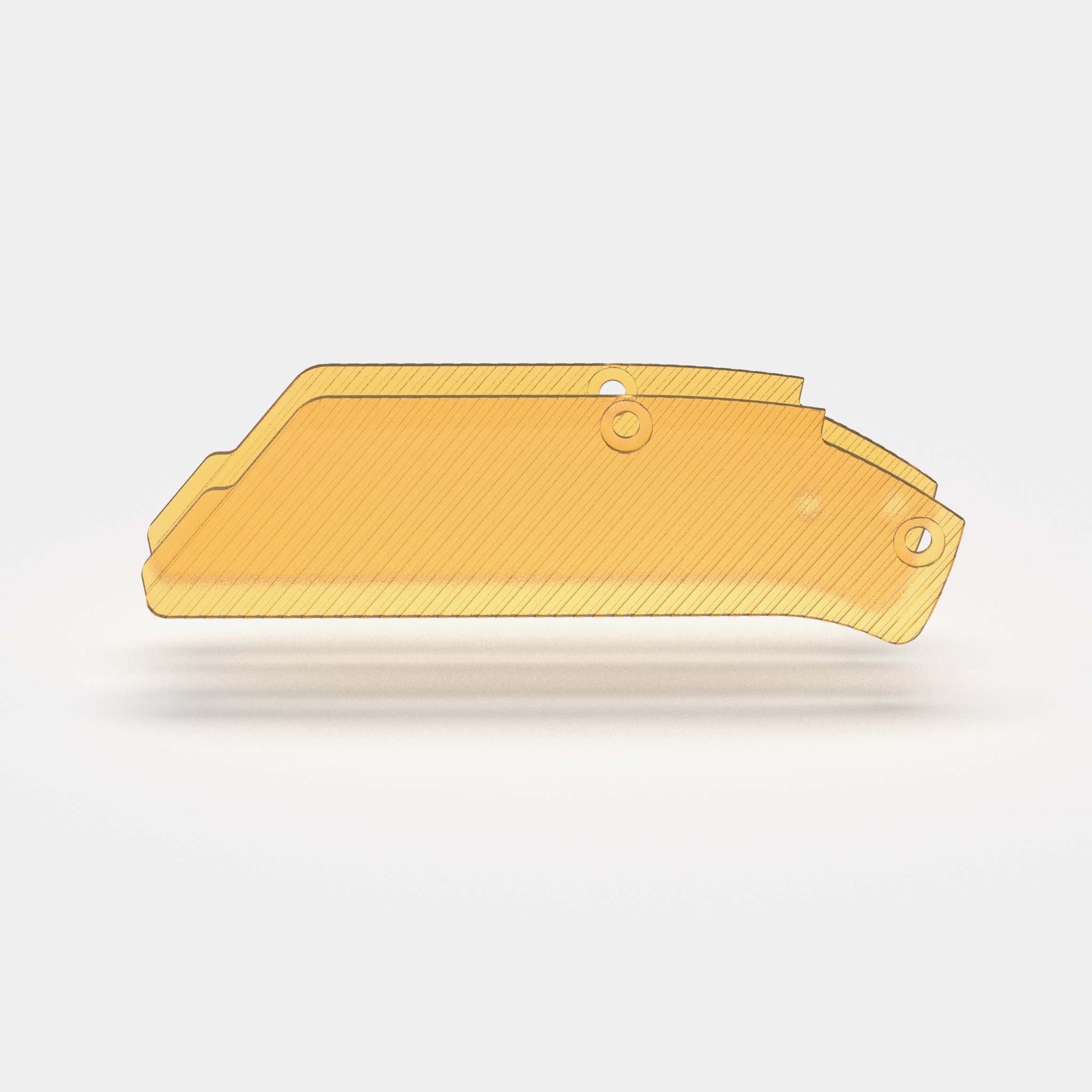 Arcade® Ultem Inlay Set-Inlays-Flytanium-Ultem-Flytanium
