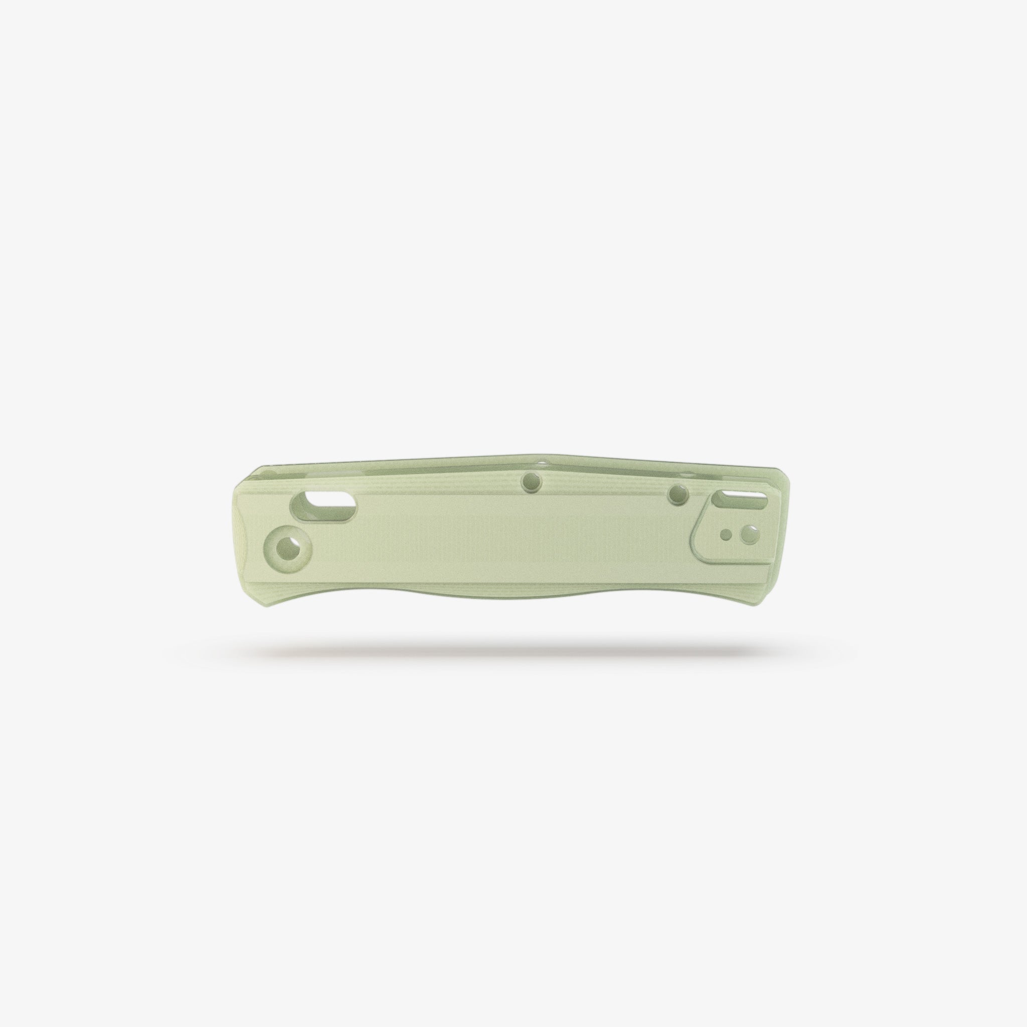 BEEF™ G-10 Scale Set-Scales-Flytanium-Natural Jade-Flytanium