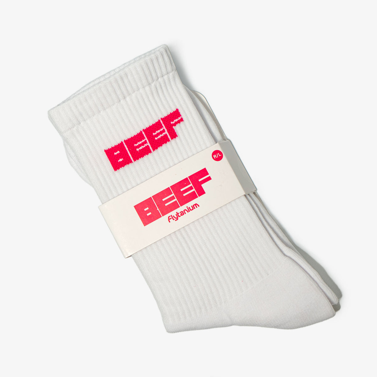 BEEF™ Socks-Socks-Flytanium-Flytanium