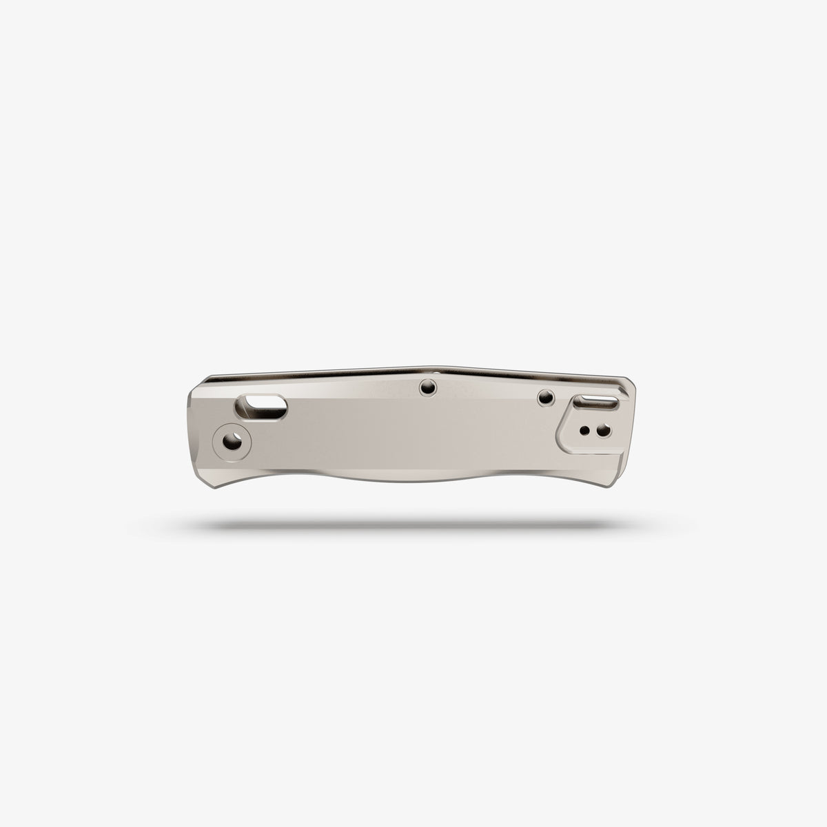 BEEF™ Titanium Handle Set-Scales-Flytanium-Titanium Stonewash-Flytanium