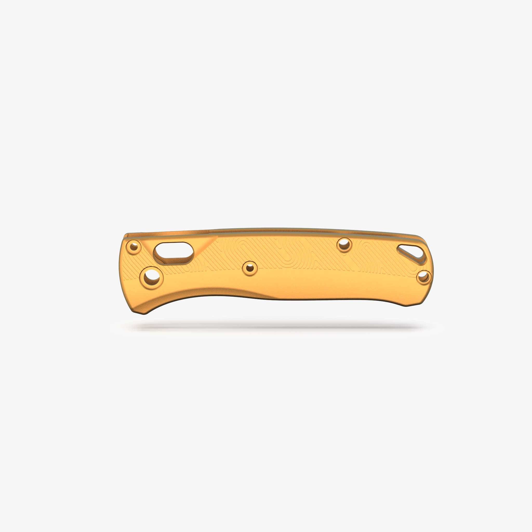 Loop Scales - Aluminum - Benchmade MINI Bugout