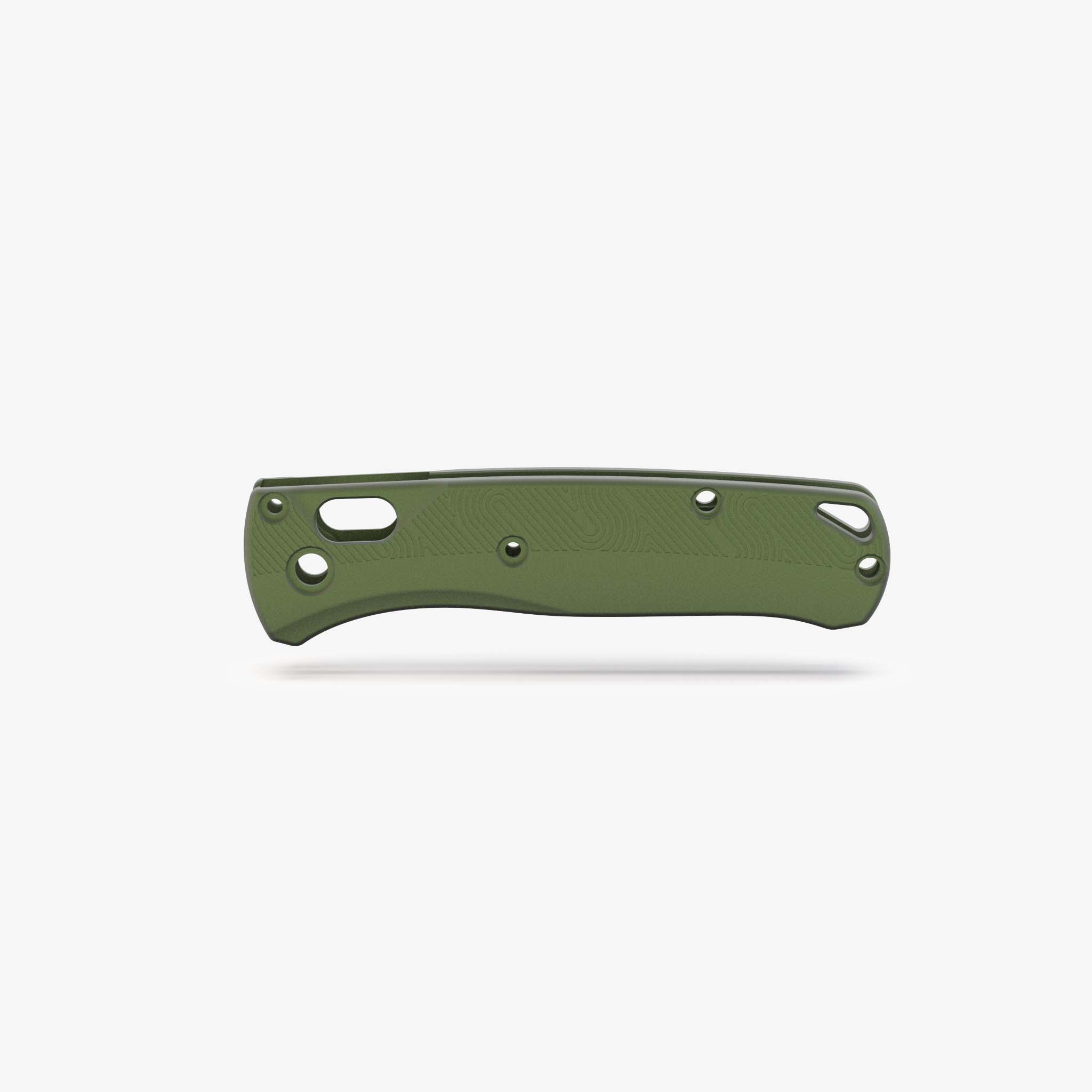 Loop Scales - Aluminum - Benchmade MINI Bugout