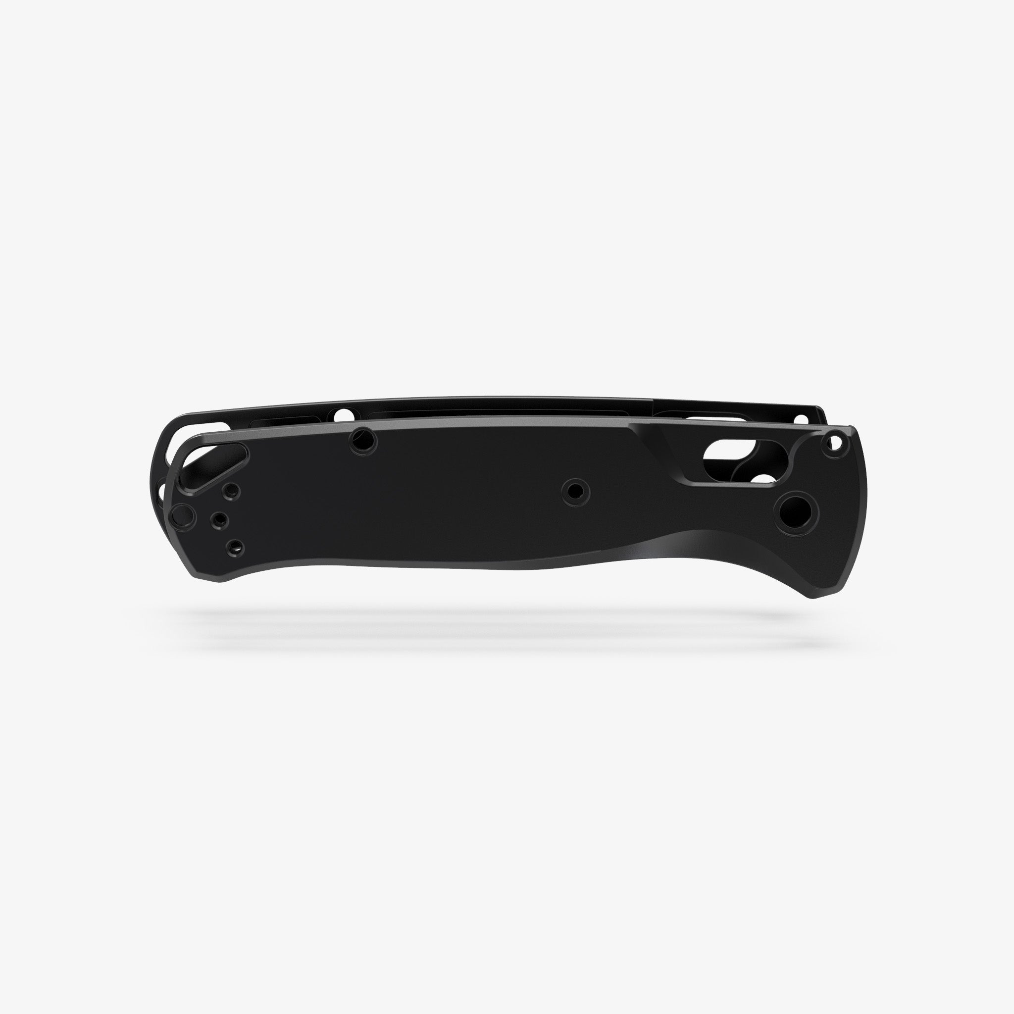 Classic Titanium Scales for Benchmade Bugout Knife-Scales-Benchmade-Flytanium