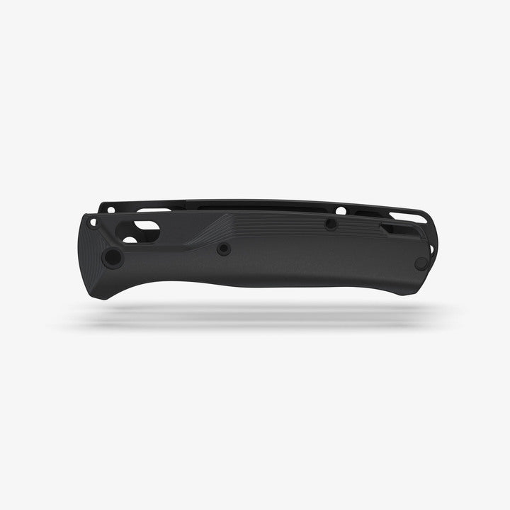 Crossfade Titanium Scales for Benchmade Bugout Knife-Scales-Benchmade-Titanium Black-Flytanium