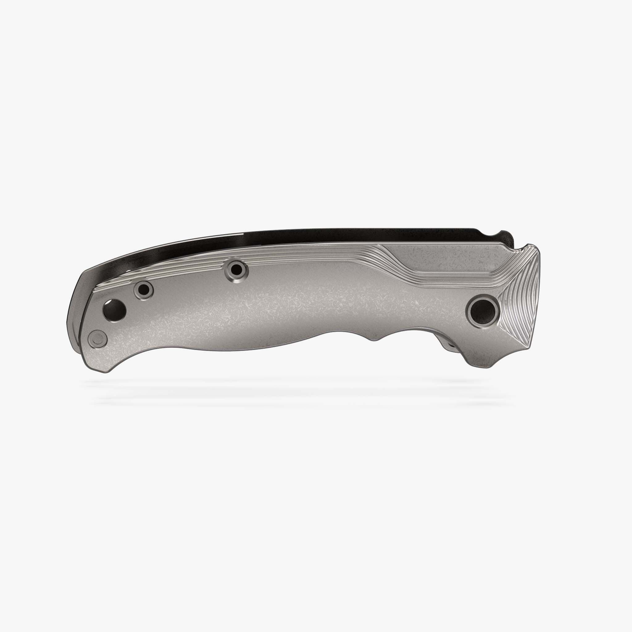 Bandwidth Scales for Demko Ad 20.5 - Stonewash Titanium-Titanium Stonewash