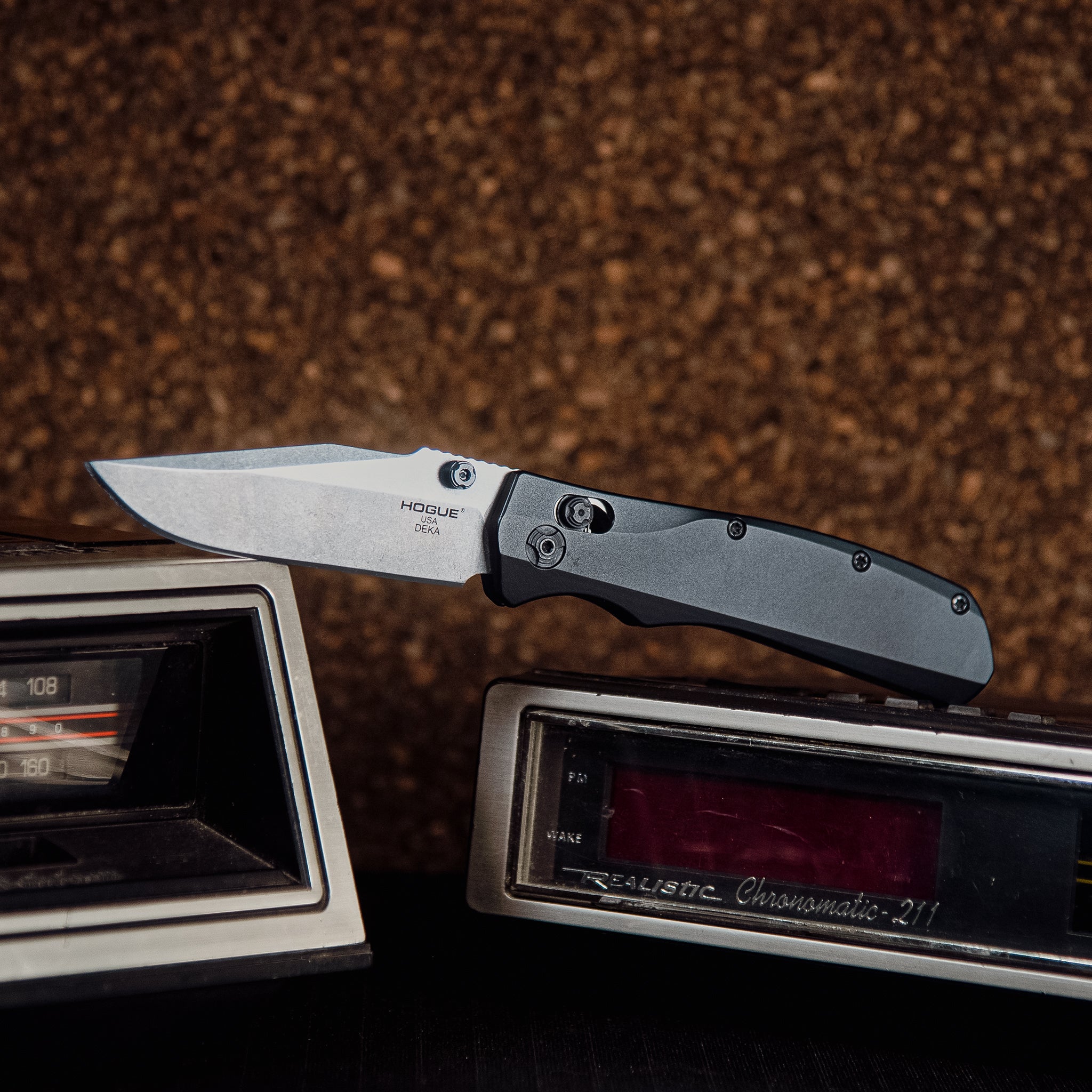 Distortion Titanium Scales for Hogue Deka (Gen 2)-Scales-Hogue-Flytanium