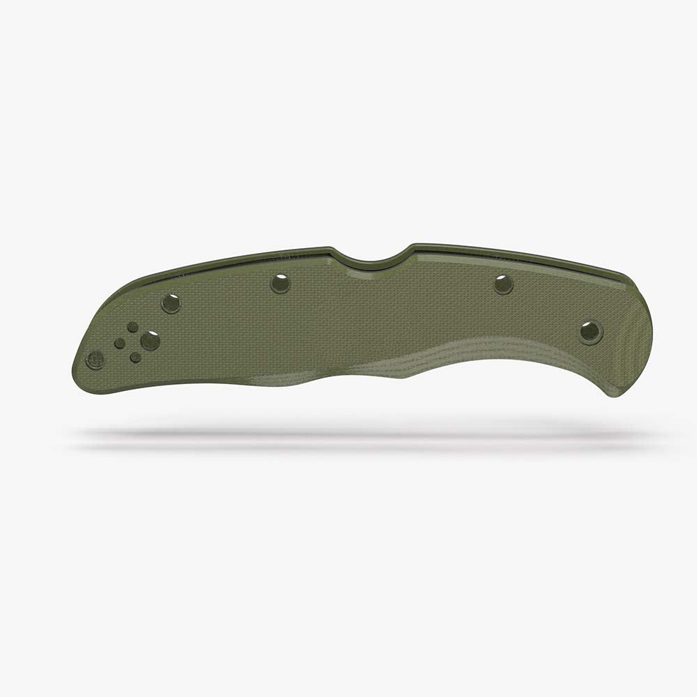 G-10 Scales - Spyderco Endura