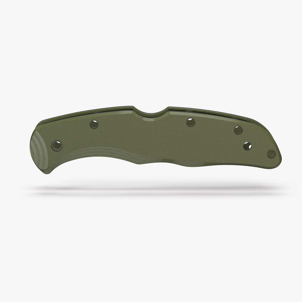 G-10 Scales - Spyderco Endura