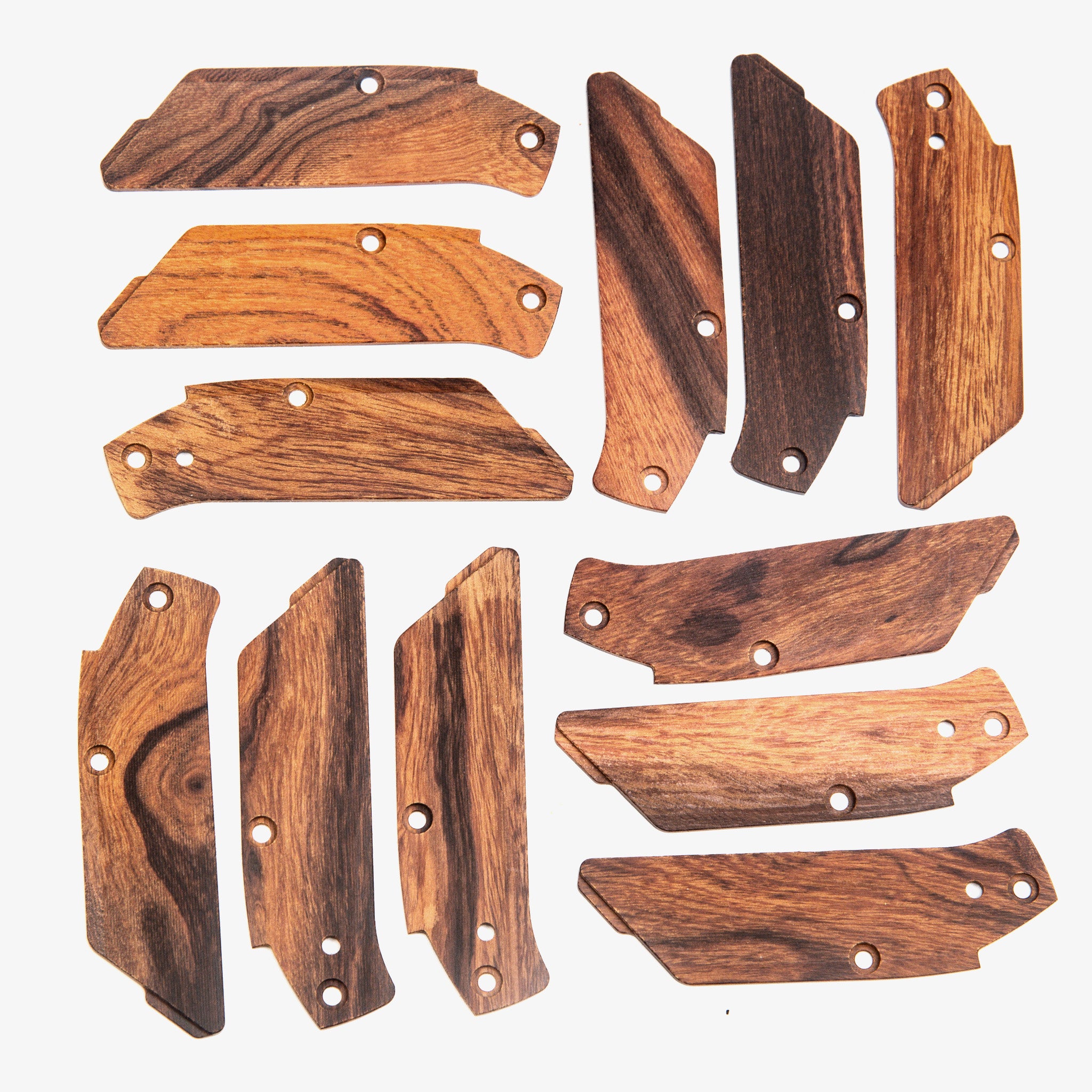 Arcade® Giubourtia - Wood Inlay Set - Limited Edition