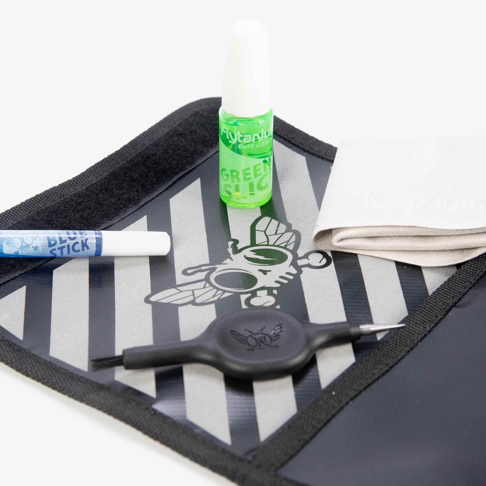 Flytanium Knife Care Kit-Tool-Flytanium-Flytanium