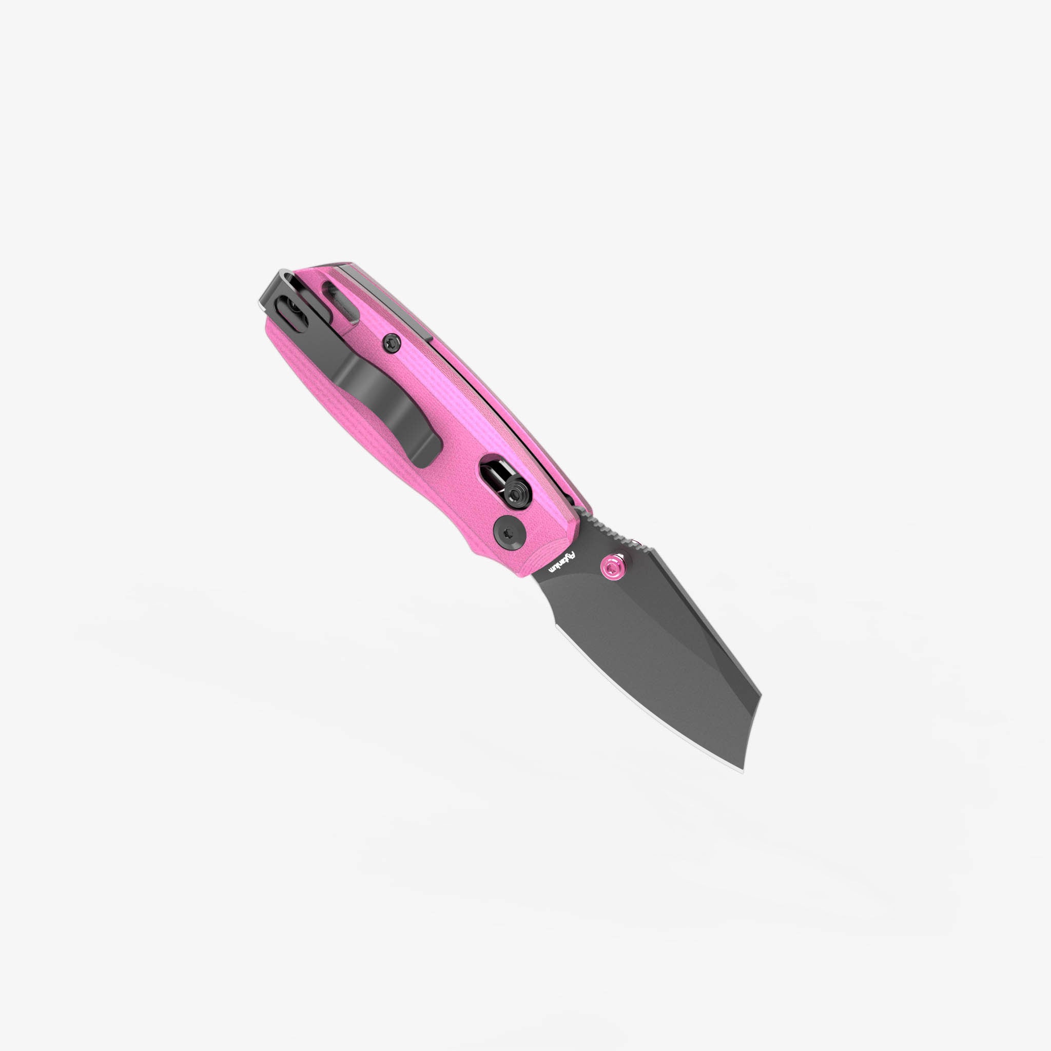 Pork Chop - Hot Pink
