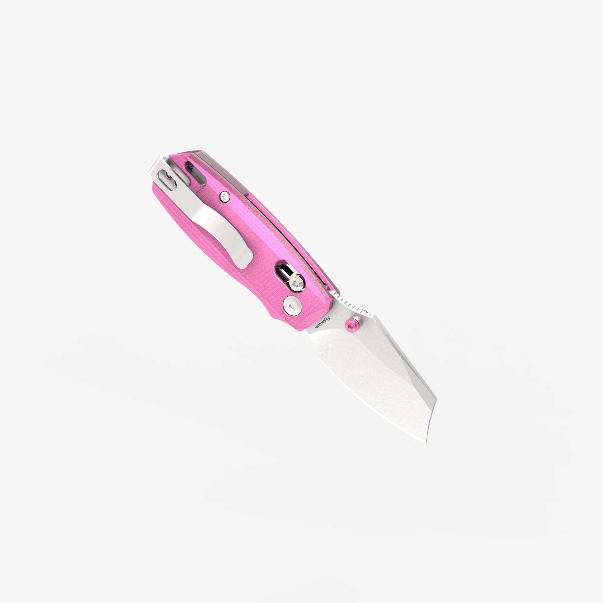 Pork Chop - Hot Pink