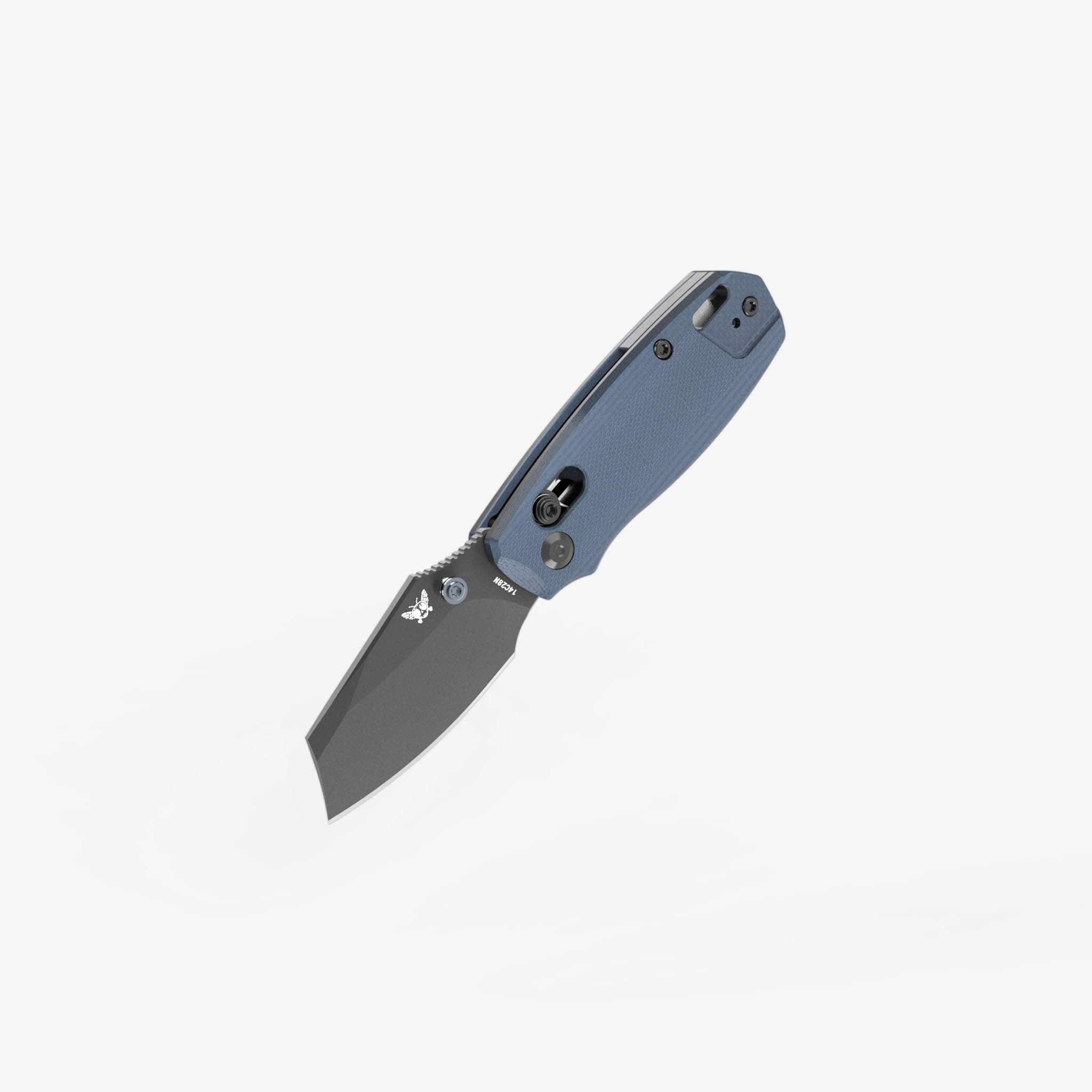 Pork Chop - Slate Blue