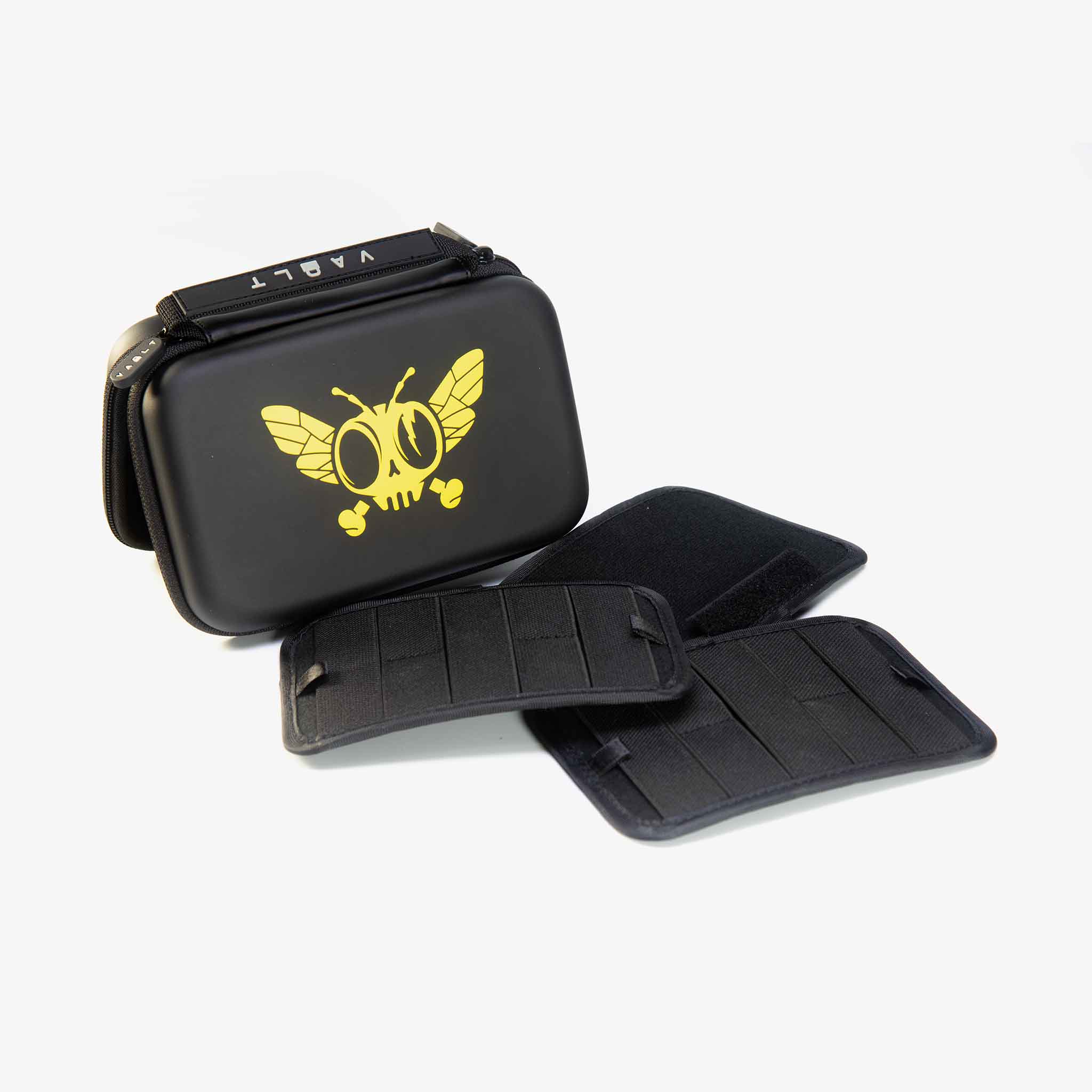 Flytanium x Vault Nano Storage Case-Flytanium-Flytanium