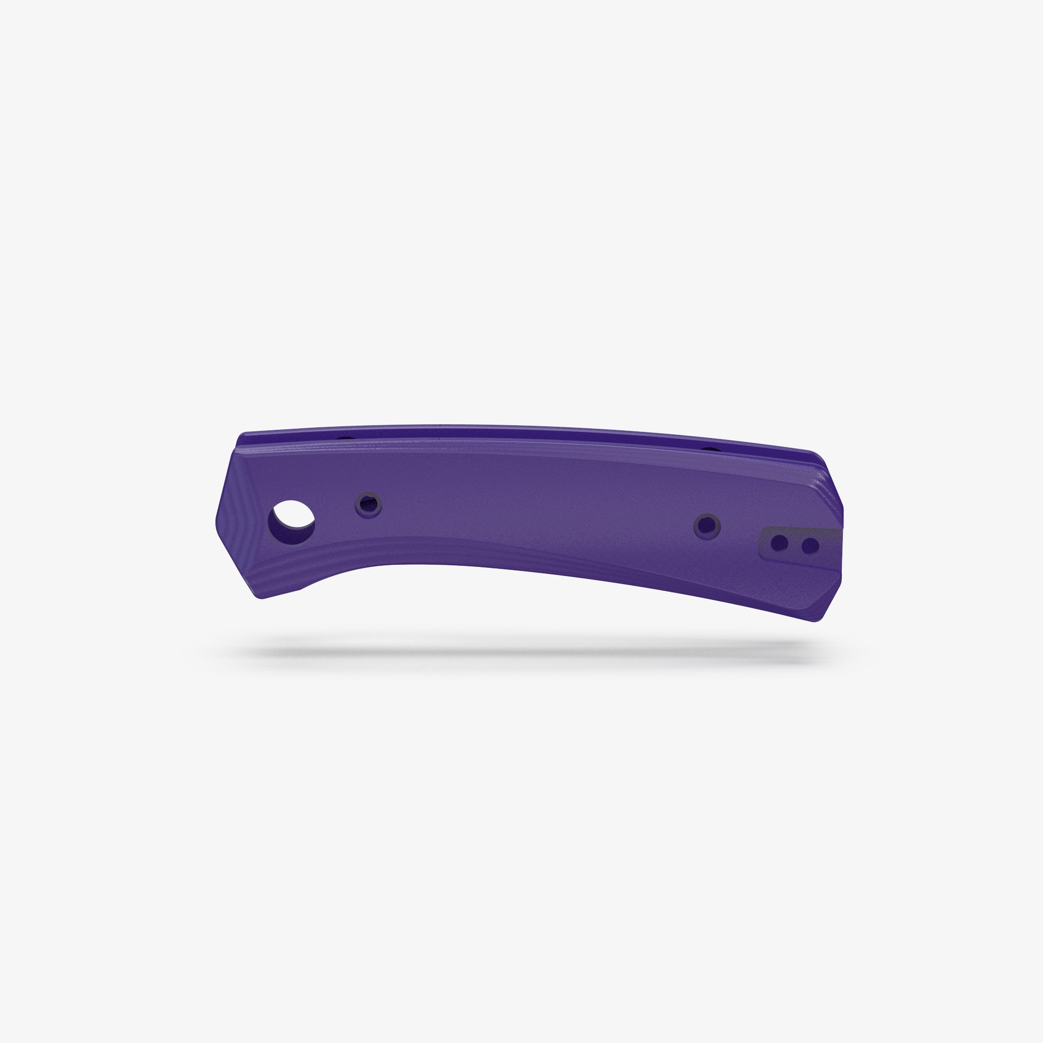 G-10 Moonlight Scales for Knafs Lander-Scales-Knafs-Deep Purple-Flytanium