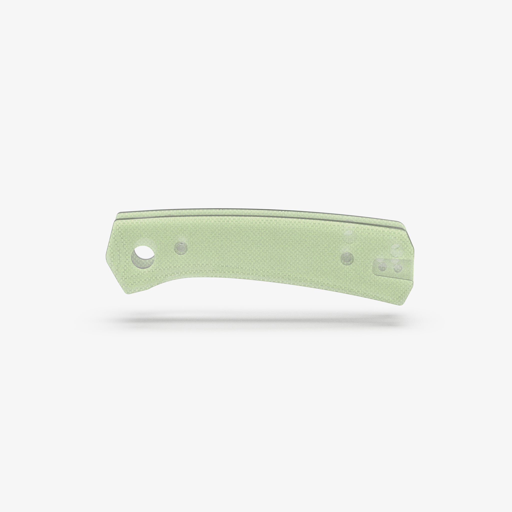 G-10 Moonlight Scales for Knafs Lander-Scales-Knafs-Natural Jade-Flytanium