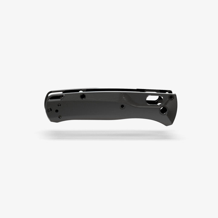 Crossfade Titanium Scales for Benchmade MINI Bugout Knife-Scales-Benchmade-Flytanium