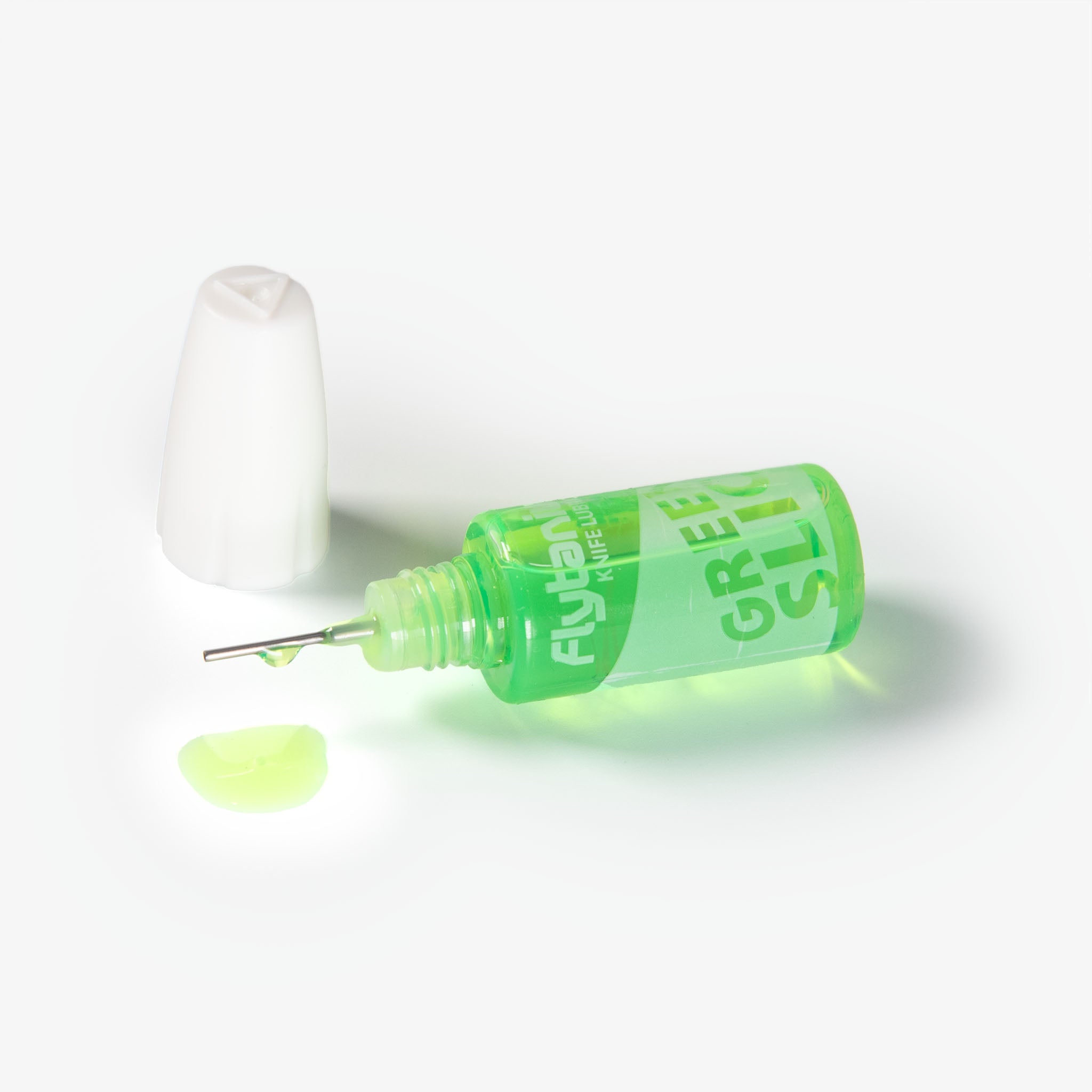Green Slick Knife Lube-Lubricant-Flytanium-10ml-Flytanium