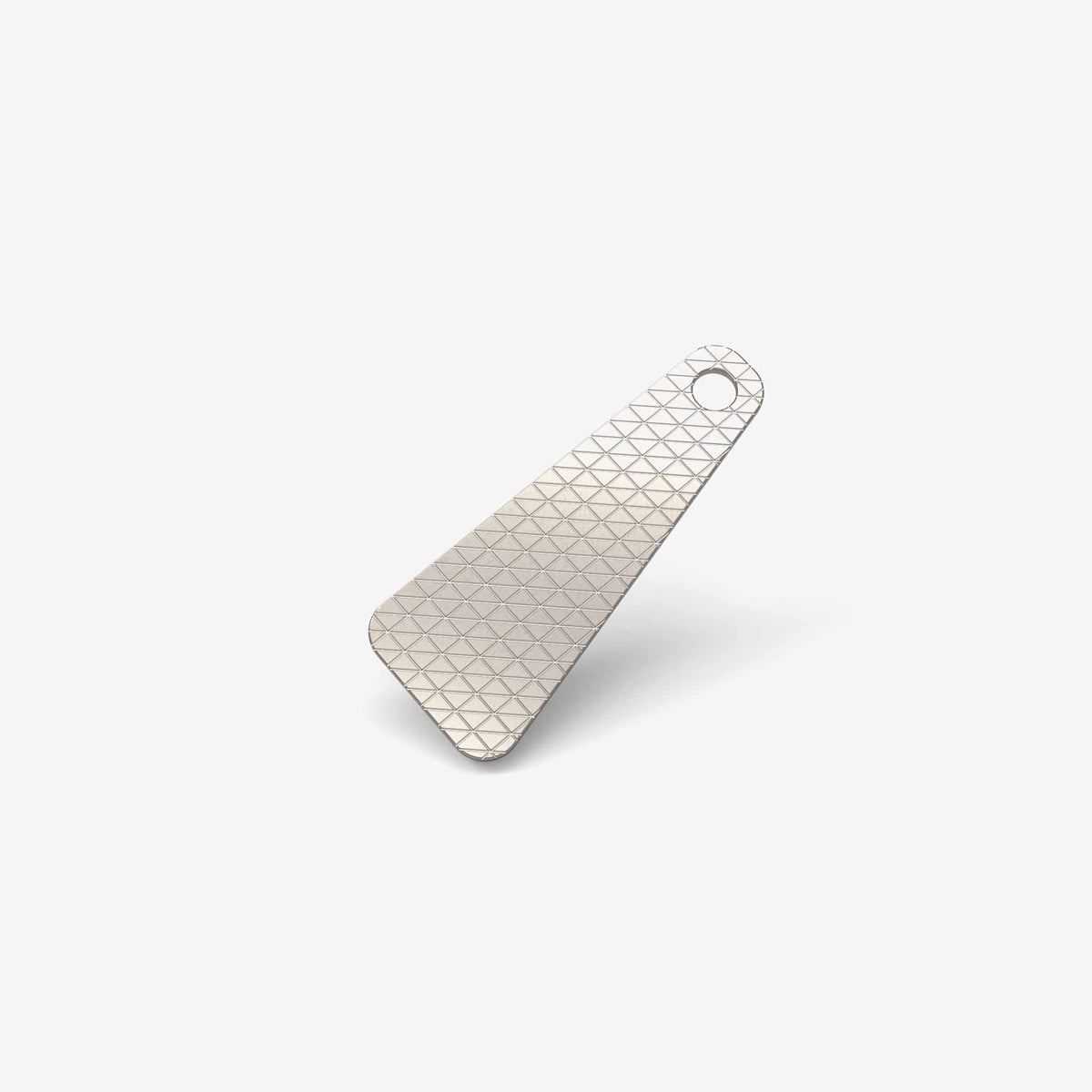 Textured Titanium Tags - Keychain, Keyring, Accessories