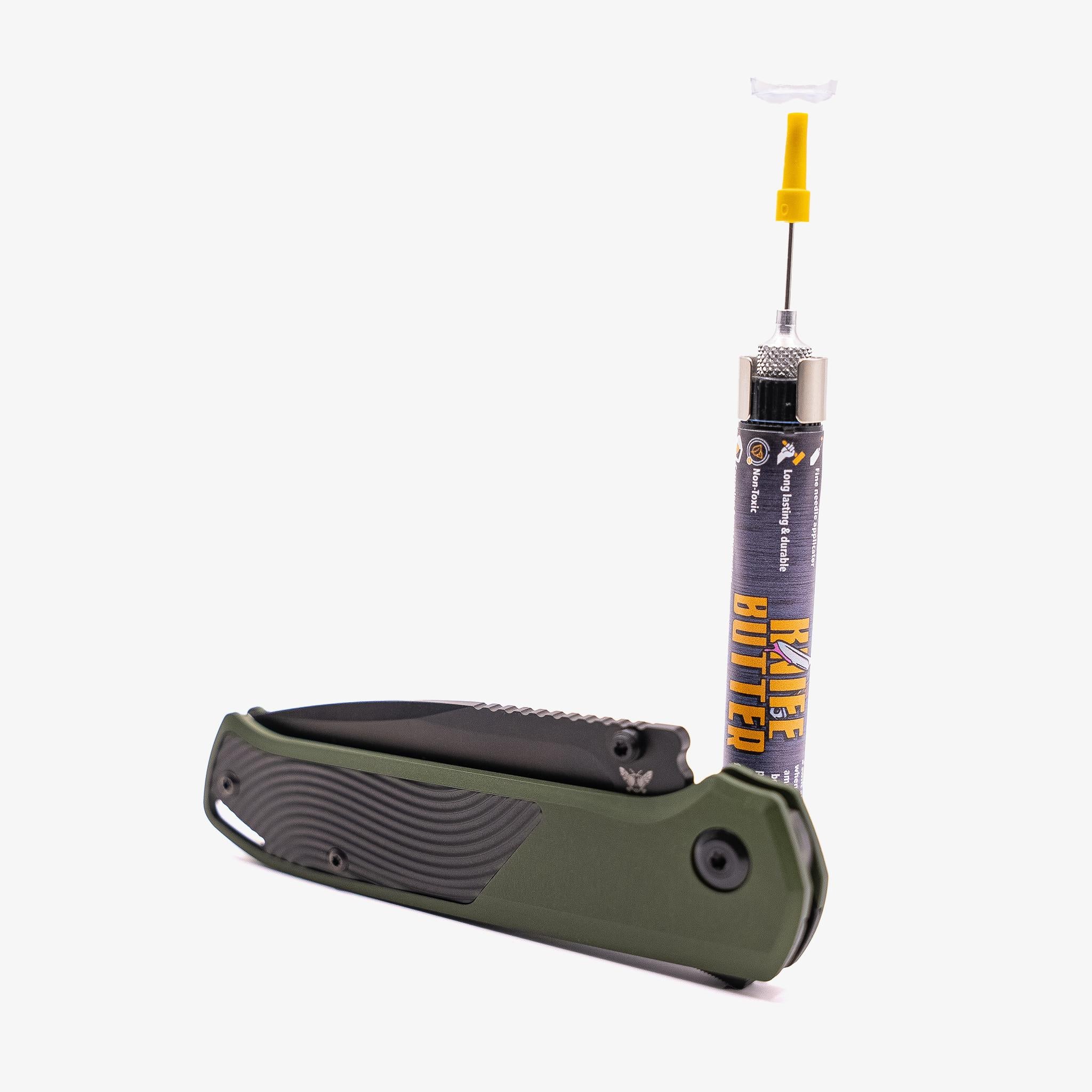 KnifeButter Pen Oiler-Lubricant-Flytanium-Flytanium