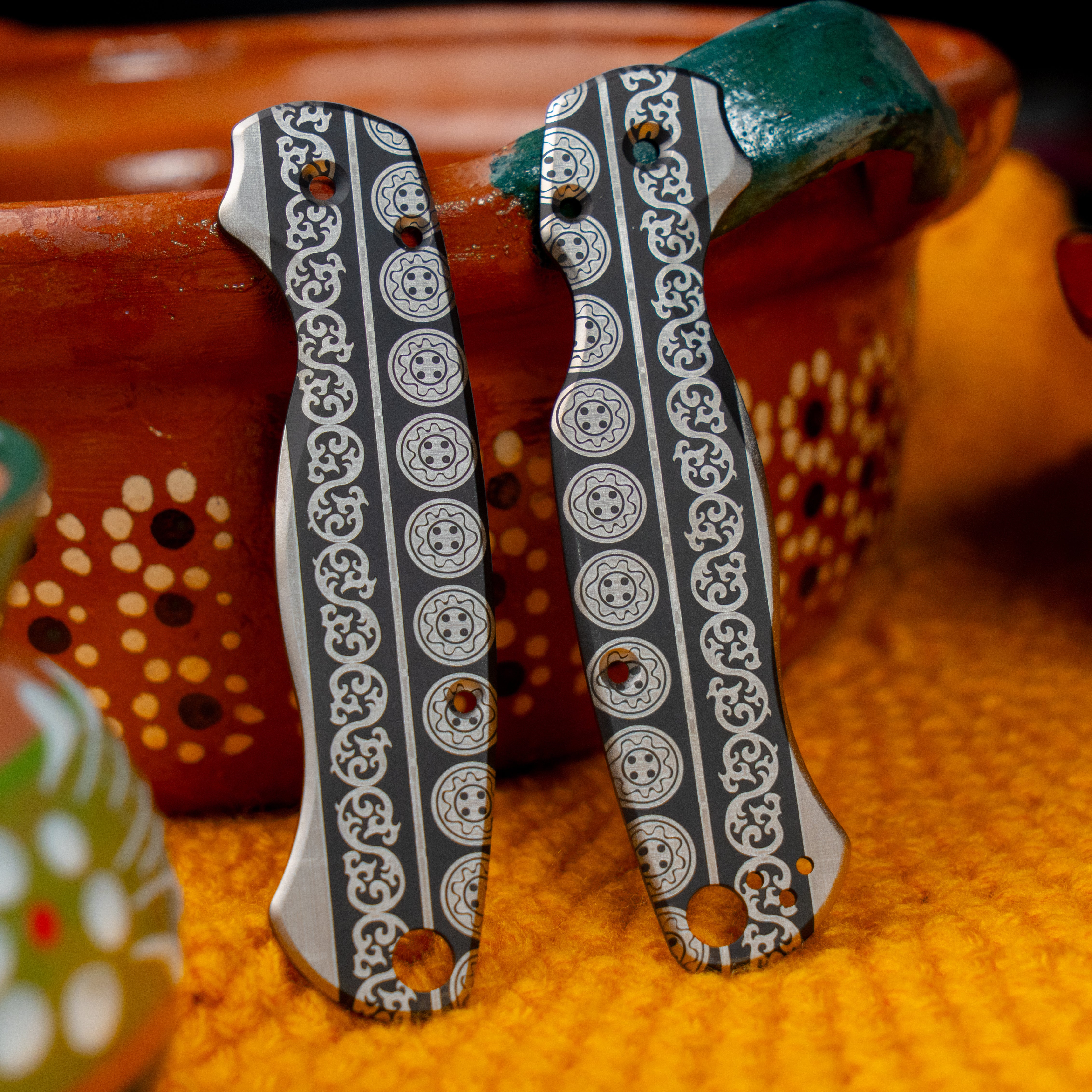 Modifly - Limited Edition Titanium Finish