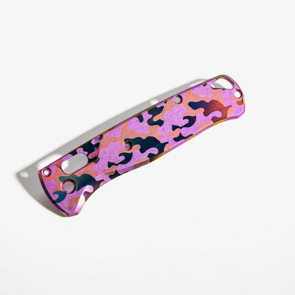 Modifly Camouflage Titanium Finish-Service-Flytanium USA-Woodland-Cyber-Flytanium