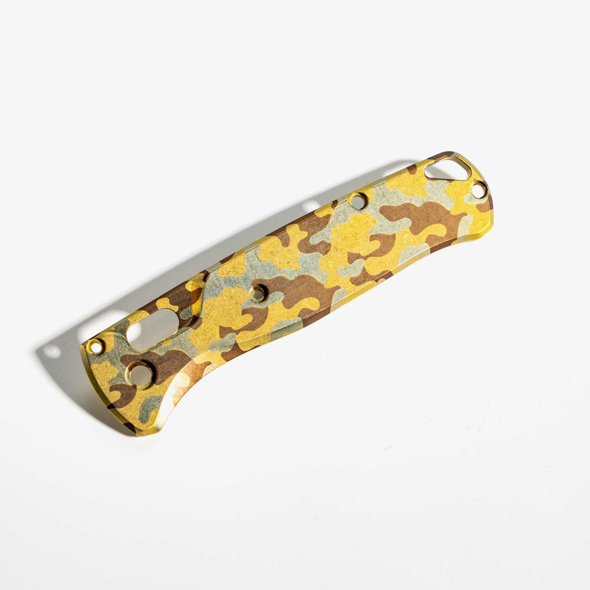 Modifly Camouflage Titanium Finish-Service-Flytanium USA-Woodland-Desert-Flytanium