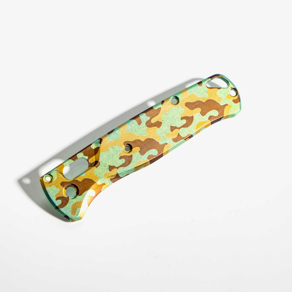 Modifly Camouflage Titanium Finish-Service-Flytanium USA-Woodland-Forest-Flytanium