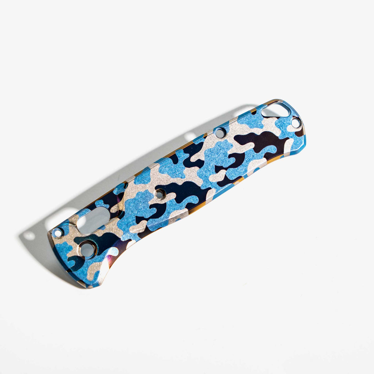 Modifly Camouflage Titanium Finish-Service-Flytanium USA-Woodland-Snow-Flytanium
