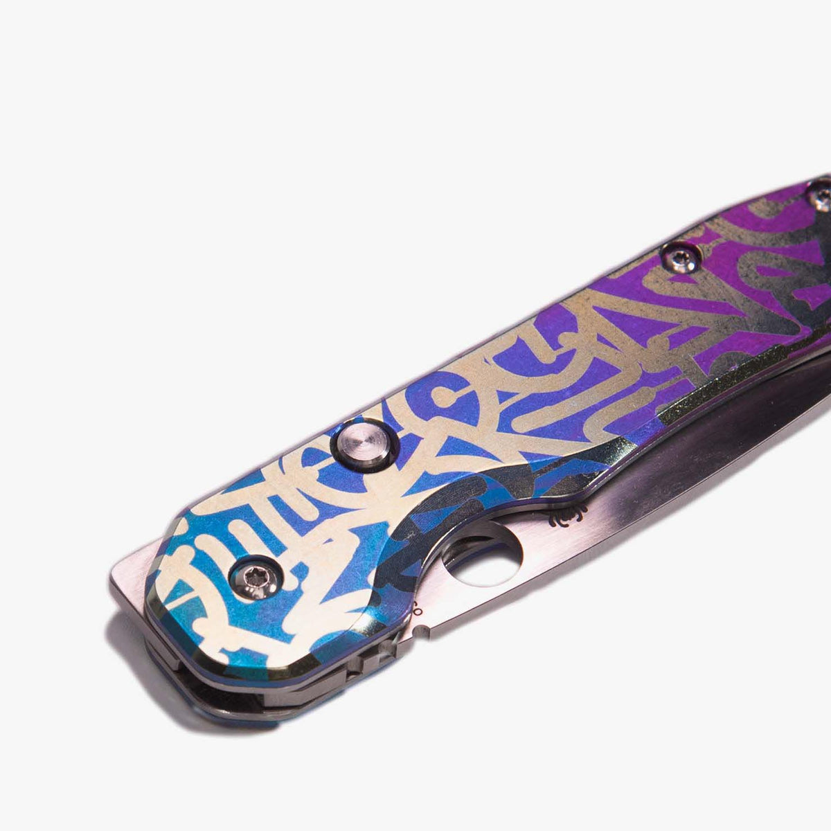 Modifly Streetstyle Titanium Finish-Service-Flytanium USA-Flytanium