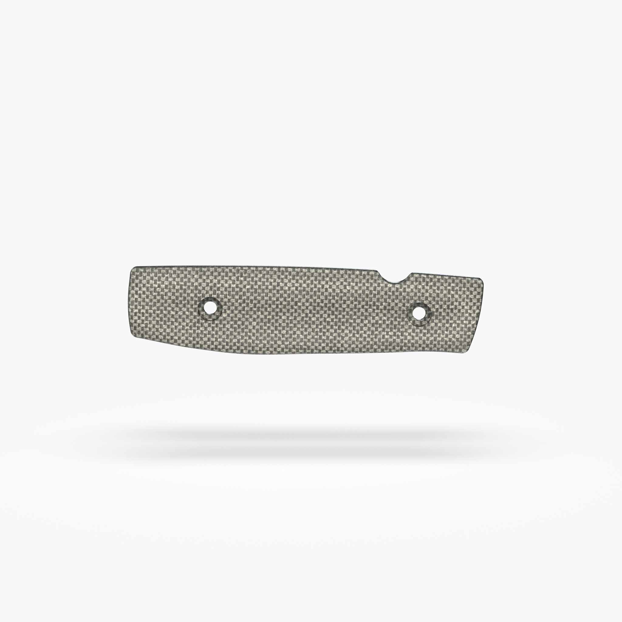 Modulator Inlay for Benchmade Bugout Scales-Scales-Flytanium-Black Canvas-Flytanium