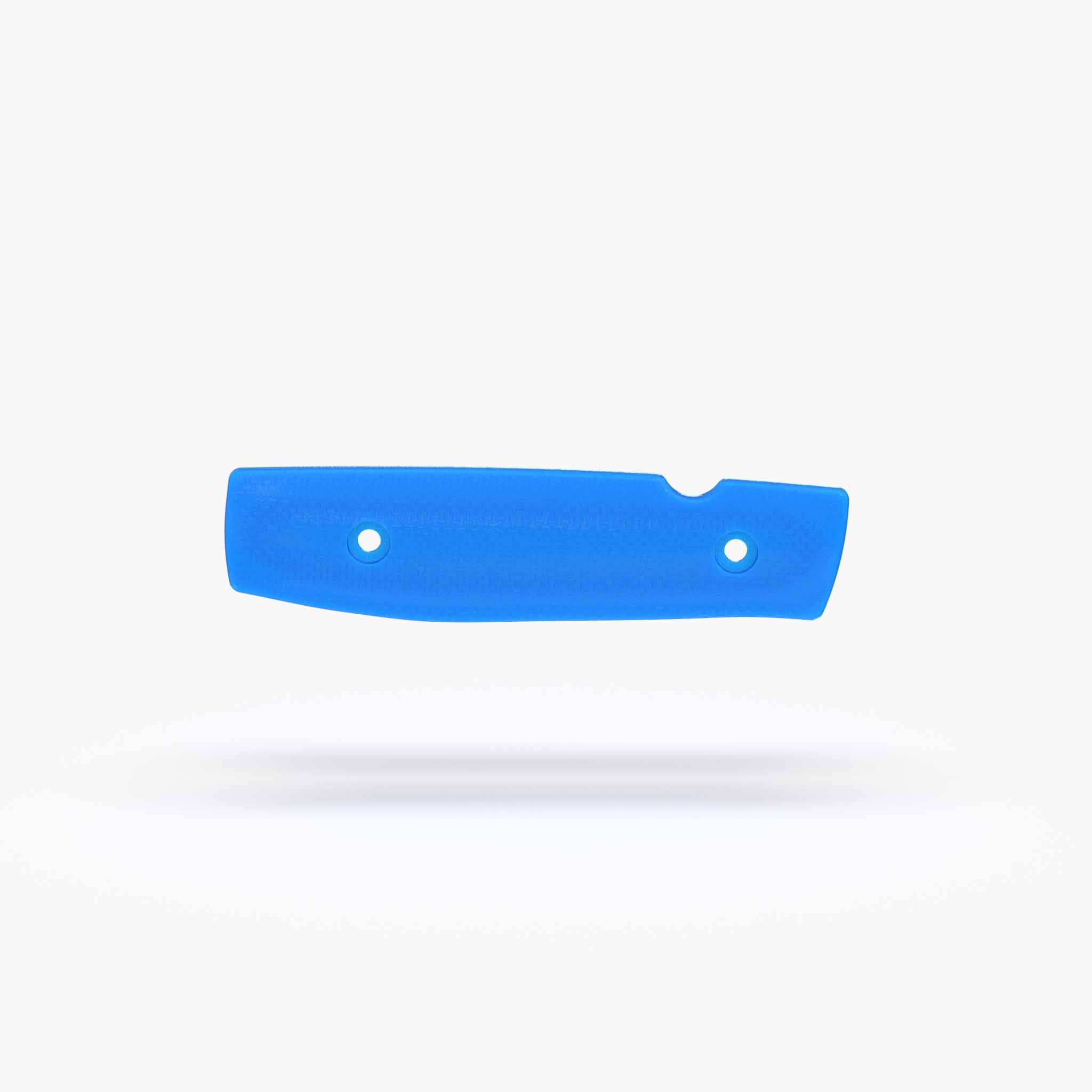 Modulator Inlay for Benchmade Bugout Scales-Scales-Flytanium-Blue Lapis-Flytanium
