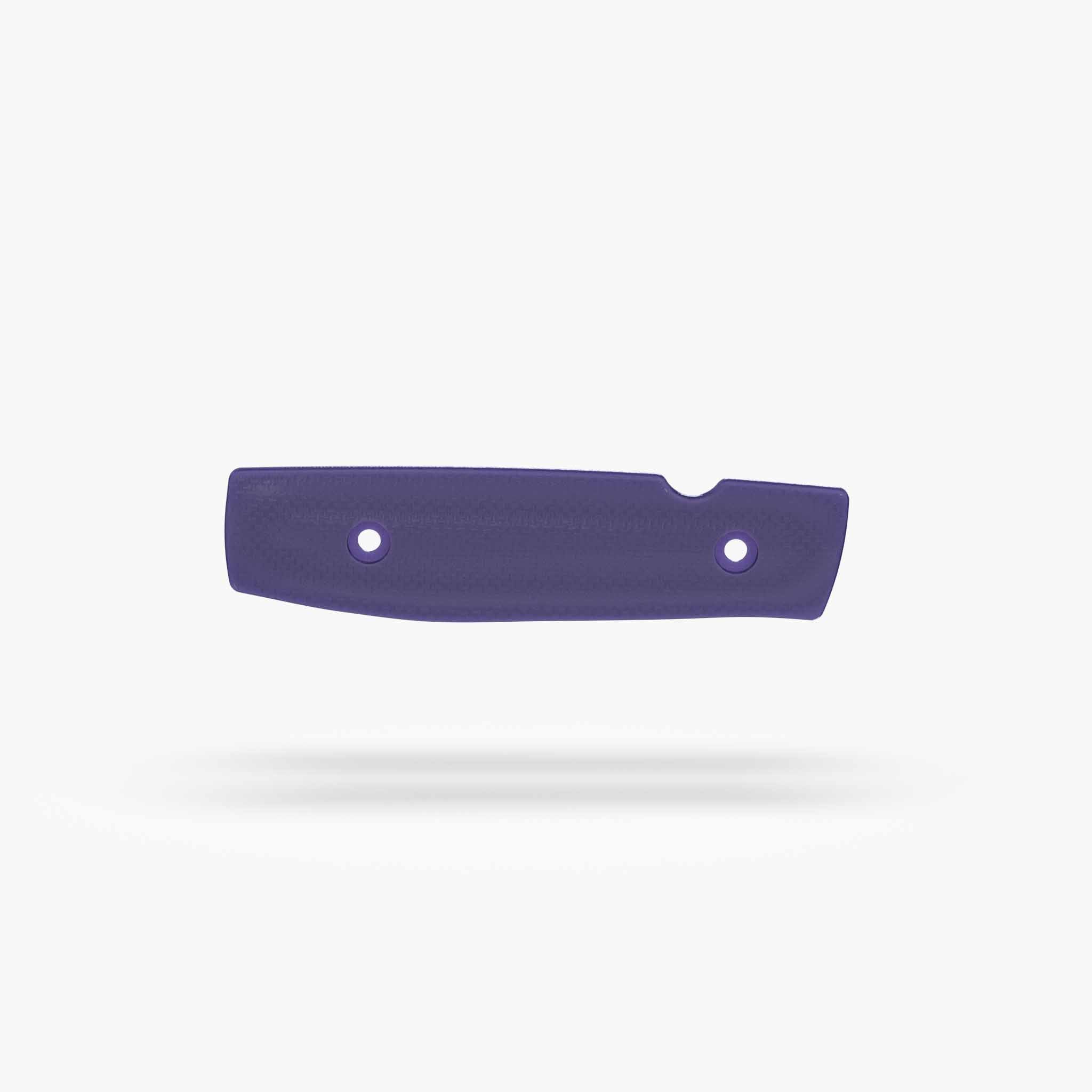 Modulator Inlay for Benchmade Bugout Scales-Scales-Flytanium-Deep Purple-Flytanium