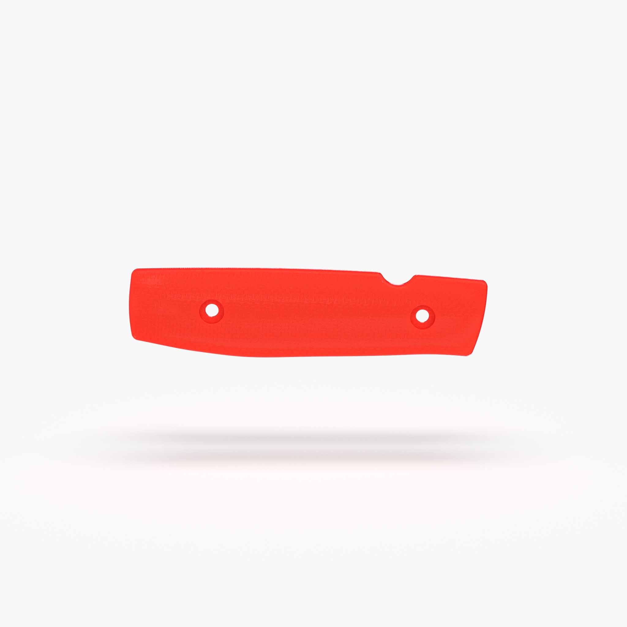 Modulator Inlay for Benchmade Bugout Scales-Scales-Flytanium-Fire Red-Flytanium