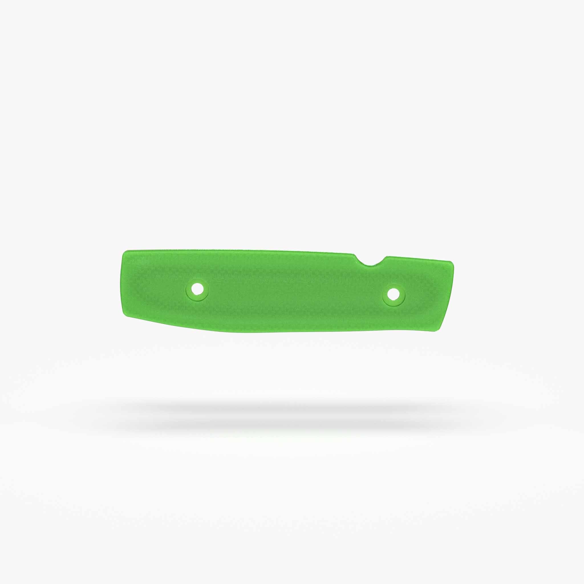 Modulator Inlay for Benchmade Bugout Scales-Scales-Flytanium-Lime Green-Flytanium