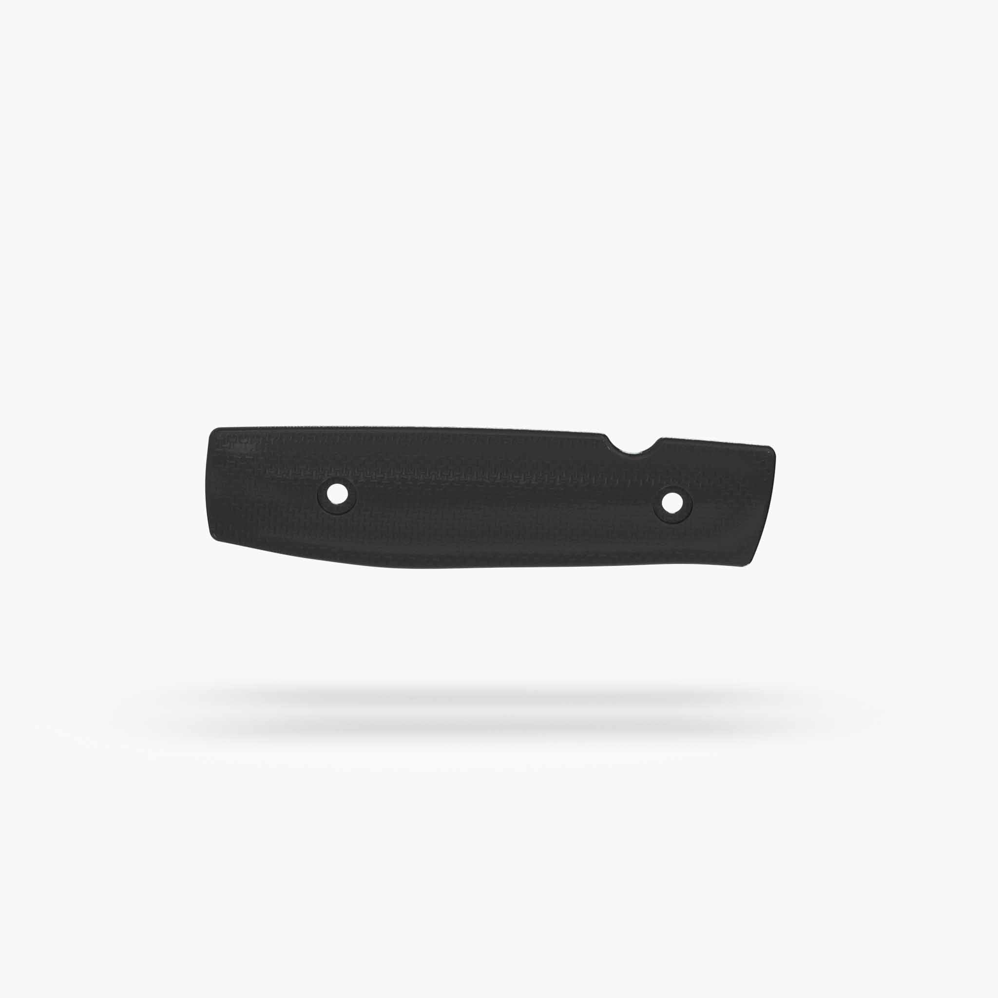 Modulator Inlay for Benchmade Bugout Scales-Scales-Flytanium-Pitch Black-Flytanium