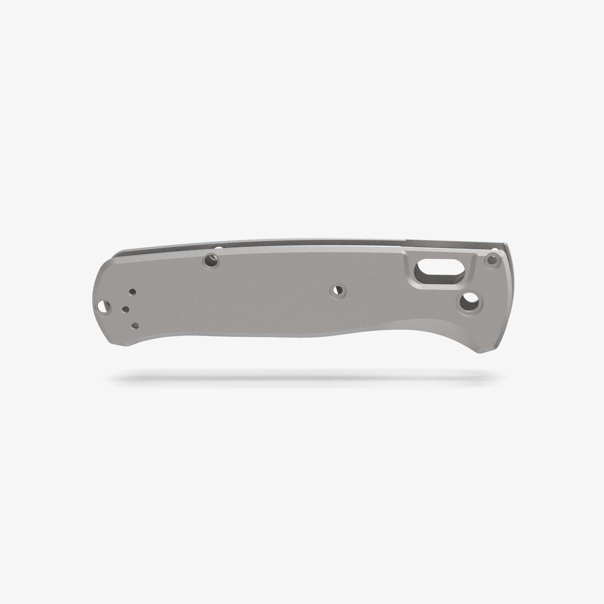 Modulator Scales - Aluminum - Benchmade Bugout-Scales-Flytanium-Flytanium