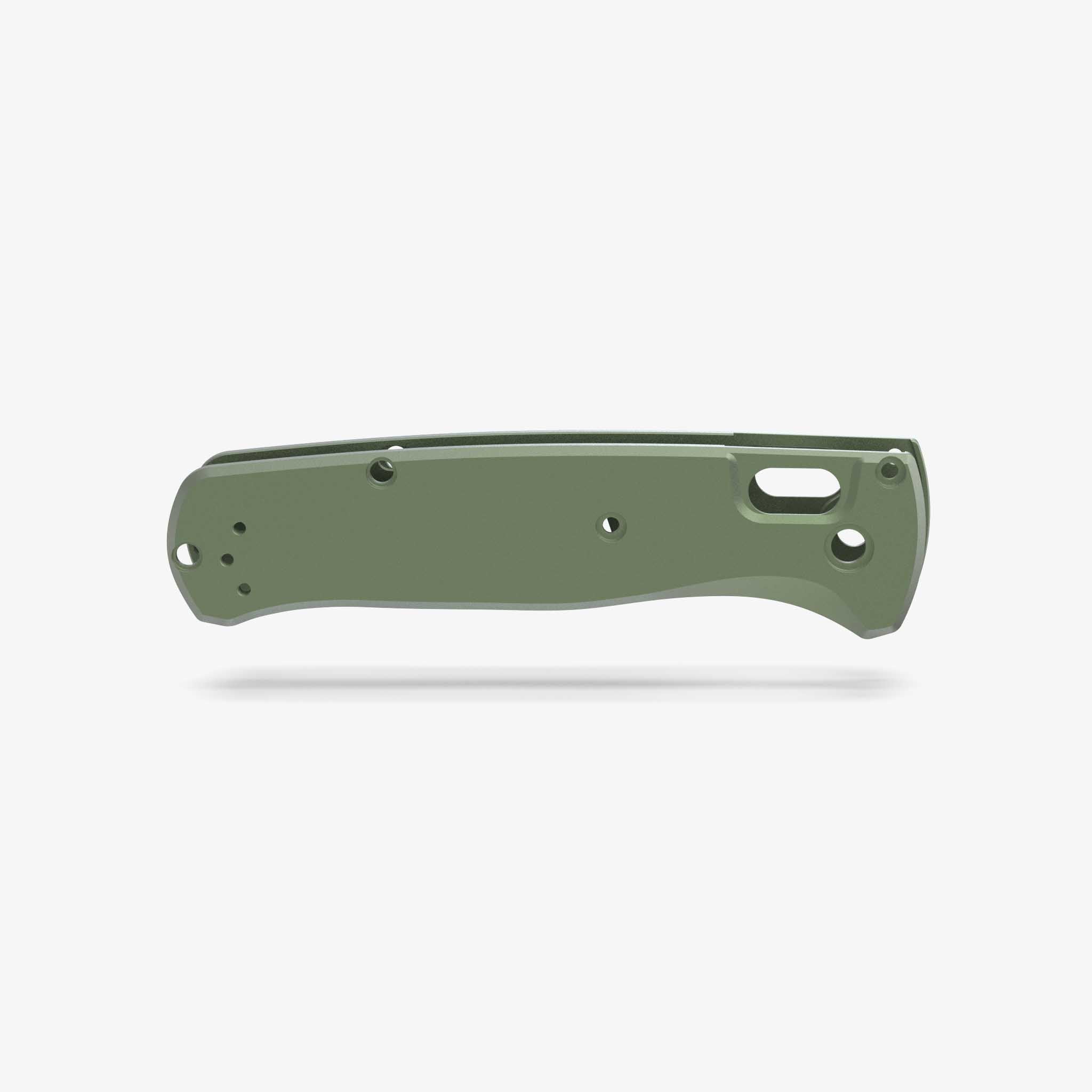 Modulator Scales - Aluminum - Benchmade Bugout-Scales-Flytanium-Flytanium