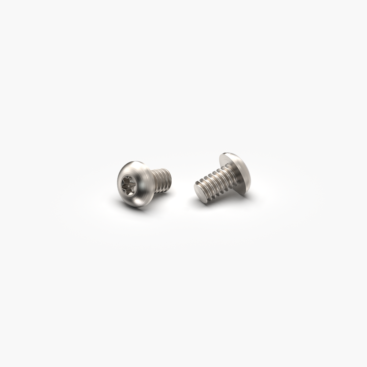 GARAGE SALE Modulator Screw Set - Titanium - Benchmade Bugout