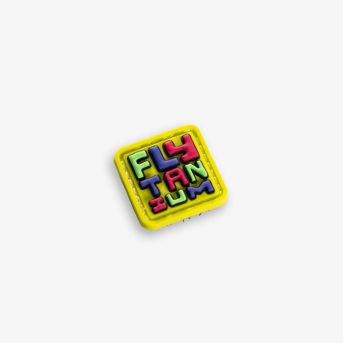 Fly-tan-ium Ranger Eye PVC Patch