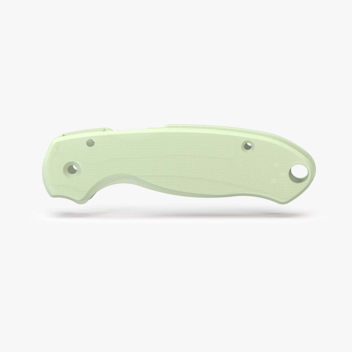 Injection Molded Scales - Spyderco Para 3