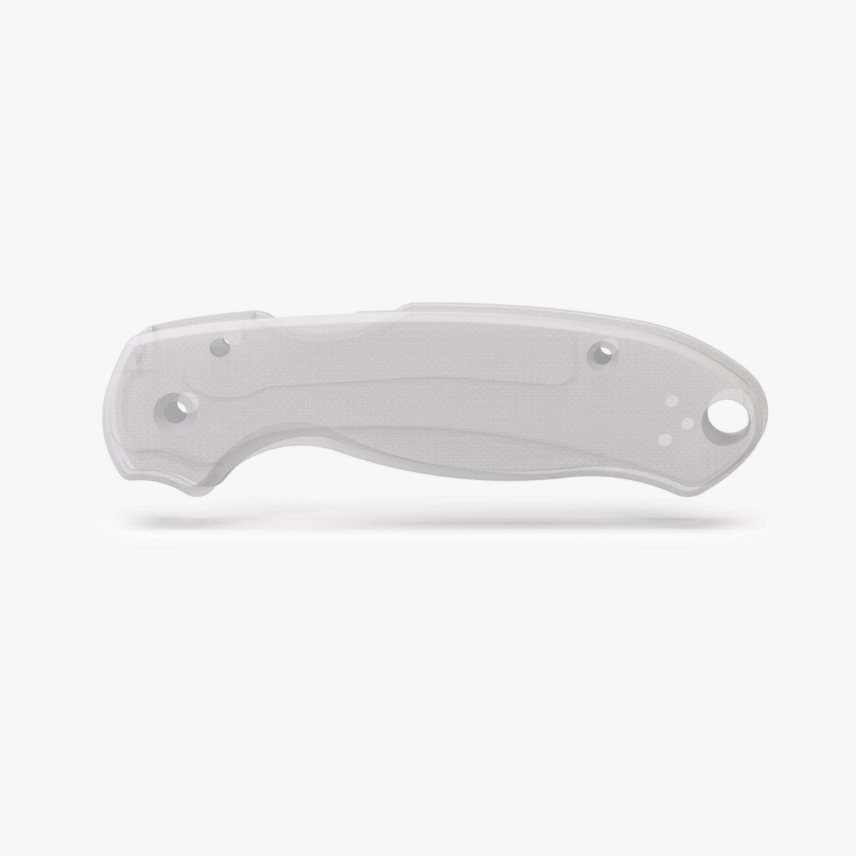 Injection Molded Scales - Spyderco Para 3