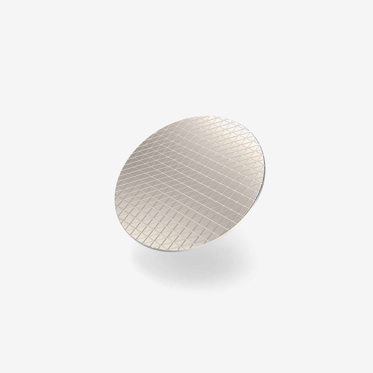 Textured Titanium Stickers - Phone Grip