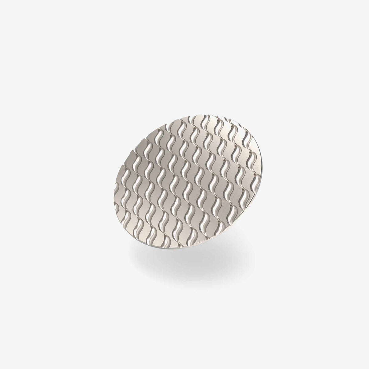 Textured Titanium Stickers - Phone Grip