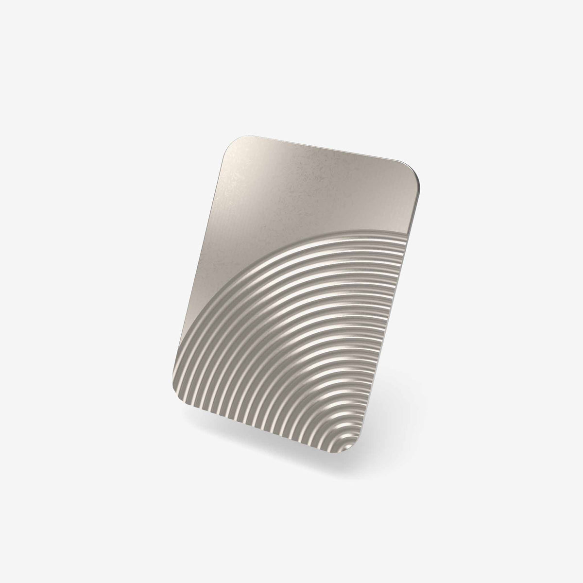 Textured Titanium Stickers - Phone Grip