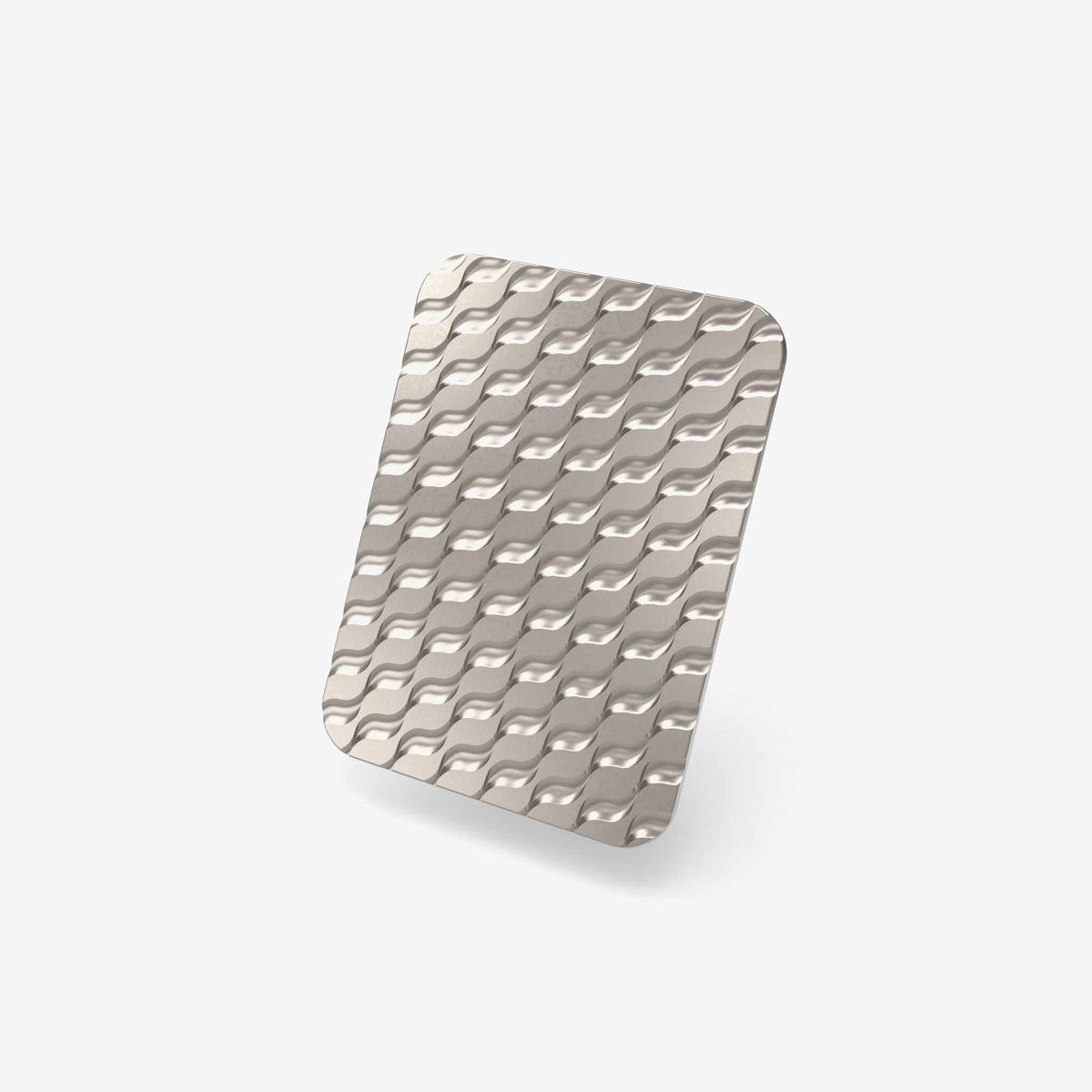 Textured Titanium Stickers - Phone Grip