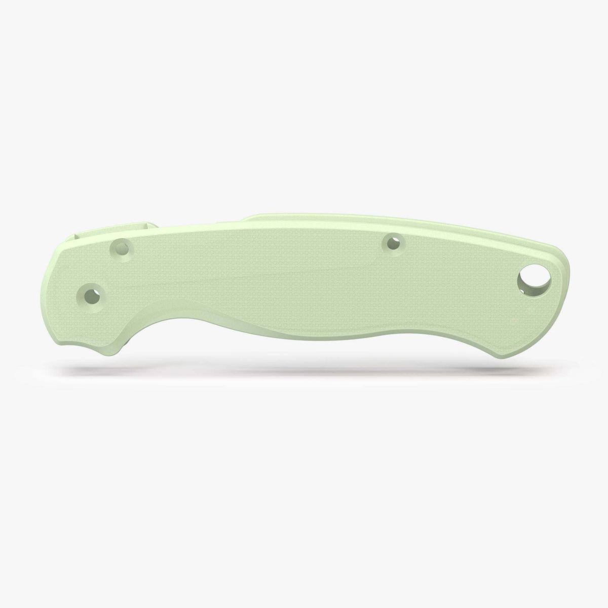 Injection Molded Scales - Spyderco Paramilitary 2