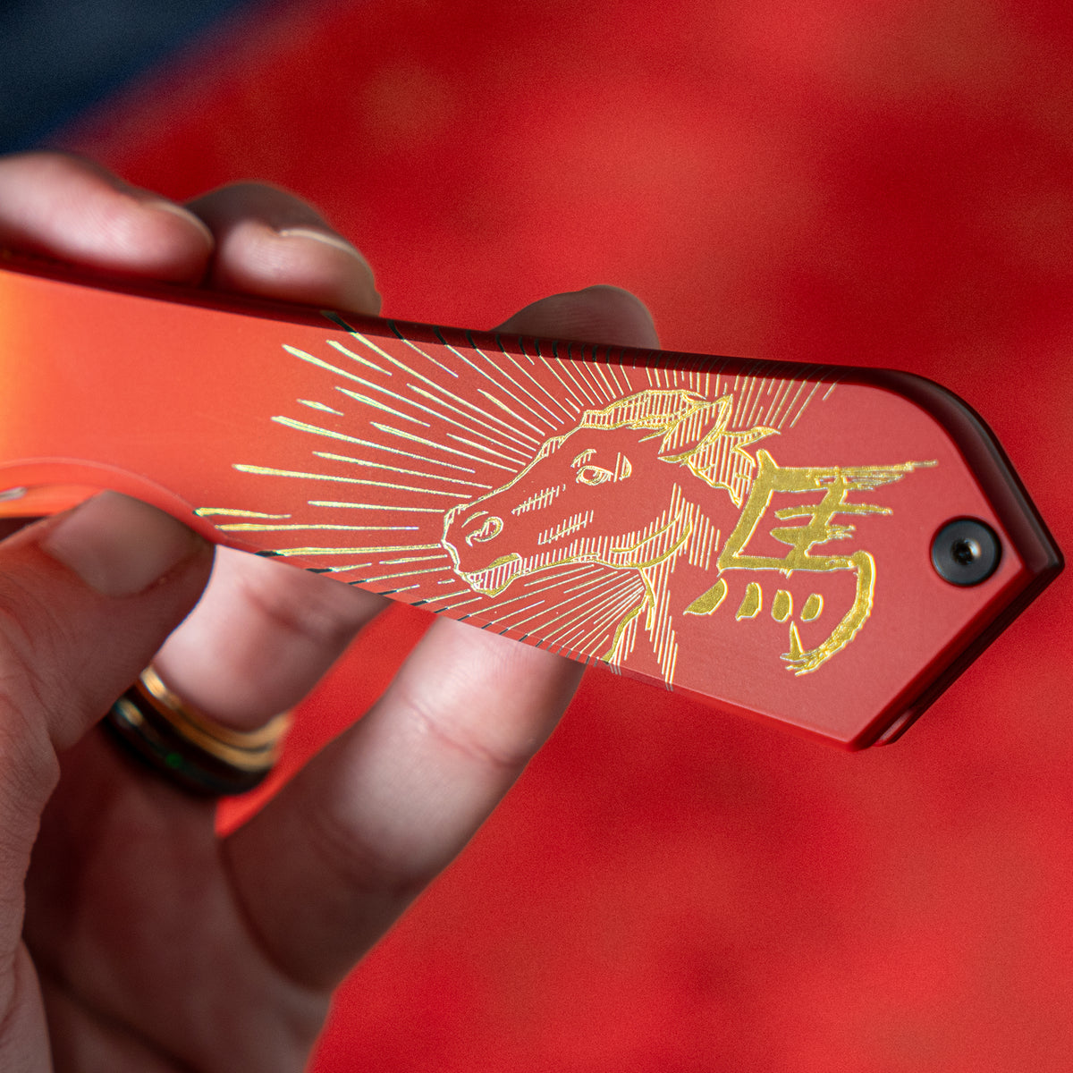 Theory - 2026 Year of the Fire Horse *PRE-ORDER*