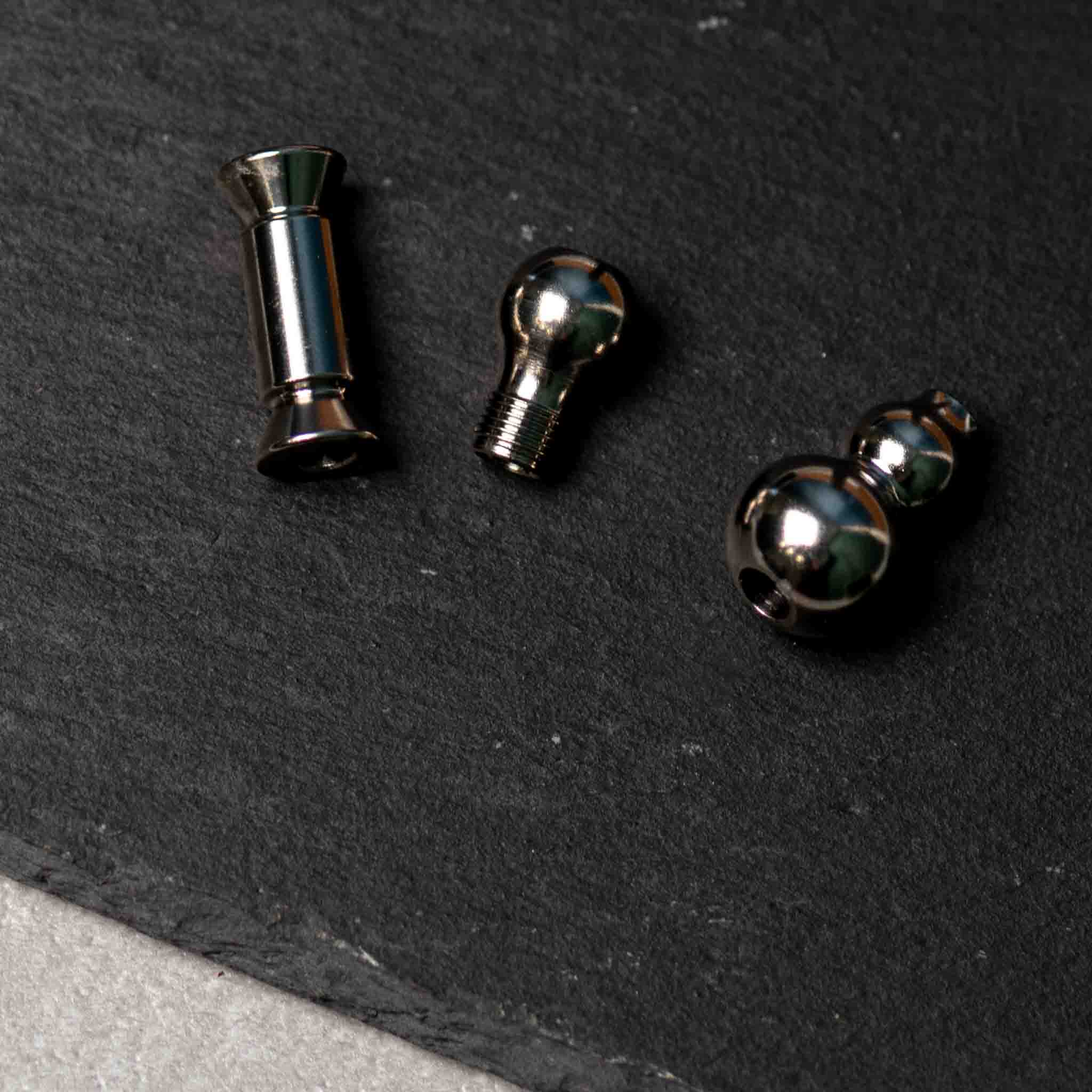 Ti Beads - Objects