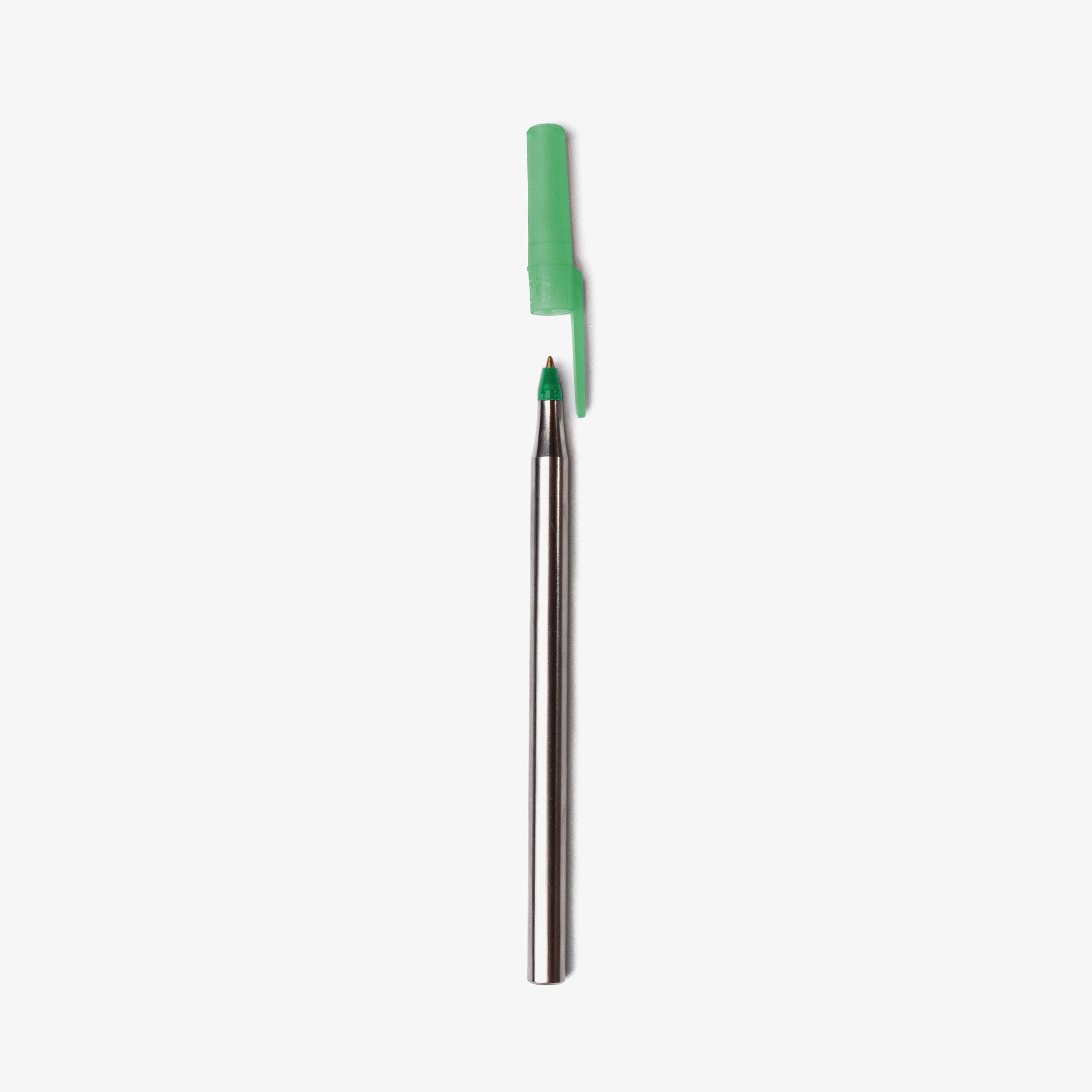 Ti Stic Pen Sleeve - Satin Titanium